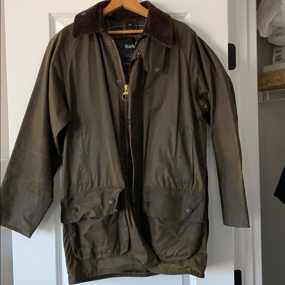 Men’s Barbour- size C38 97 cm (size medium)